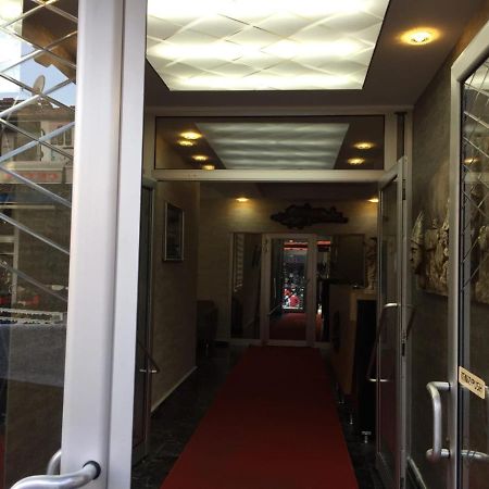 Yeni Hotel มาลัทยา ภายนอก รูปภาพ
