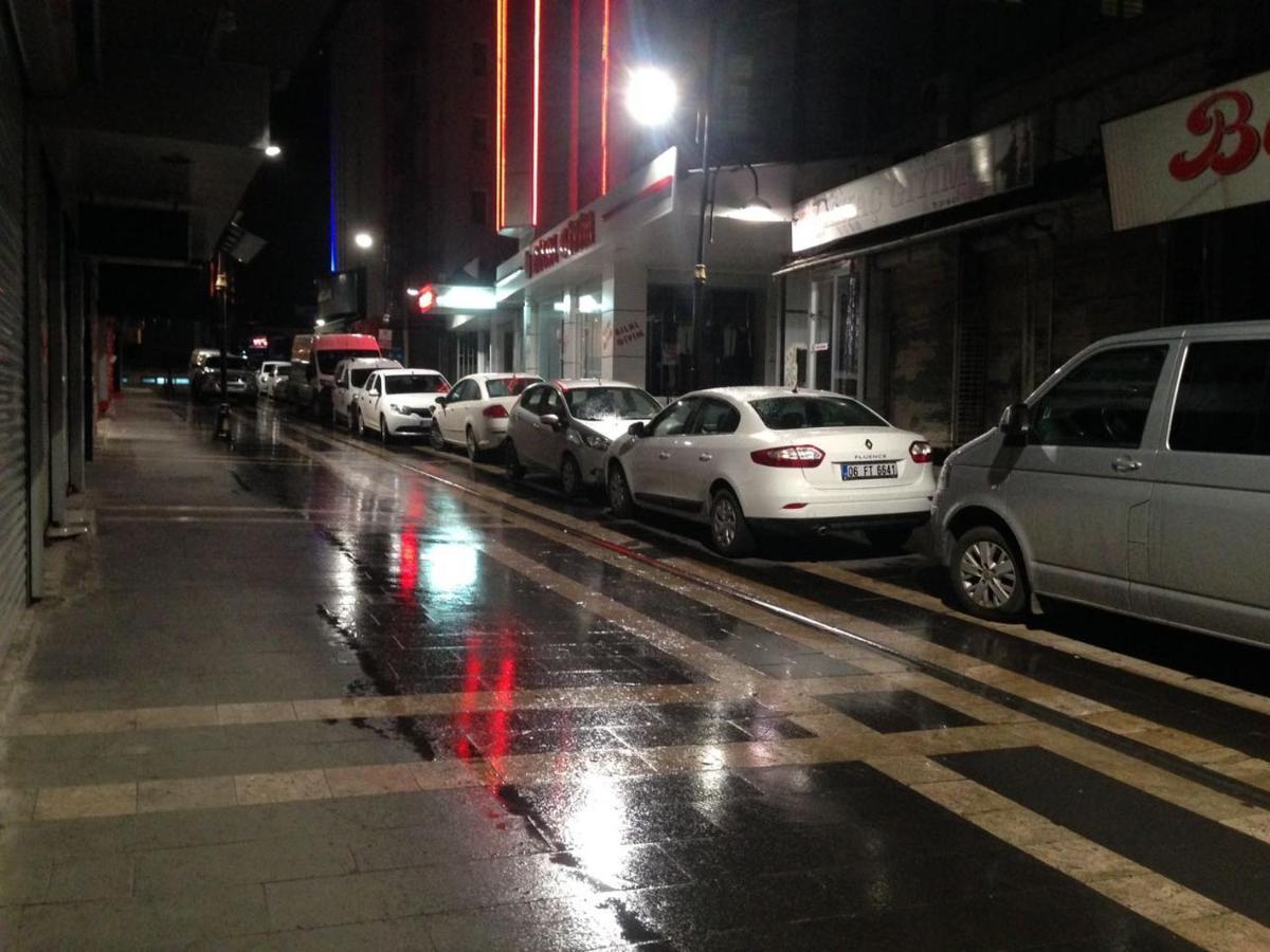 Yeni Hotel มาลัทยา ภายนอก รูปภาพ