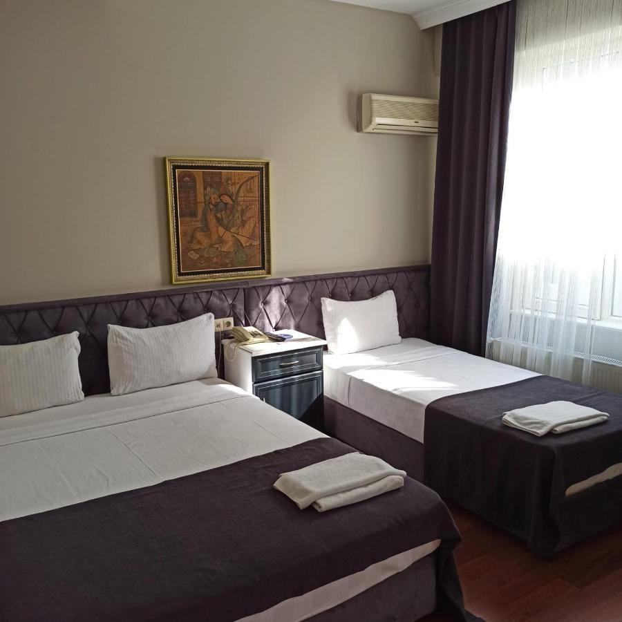 Yeni Hotel มาลัทยา ภายนอก รูปภาพ