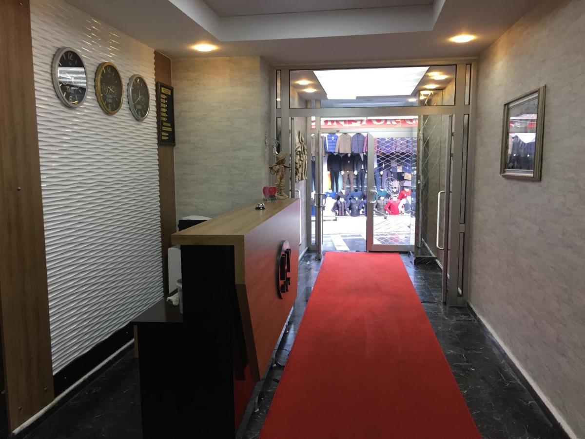 Yeni Hotel มาลัทยา ภายนอก รูปภาพ