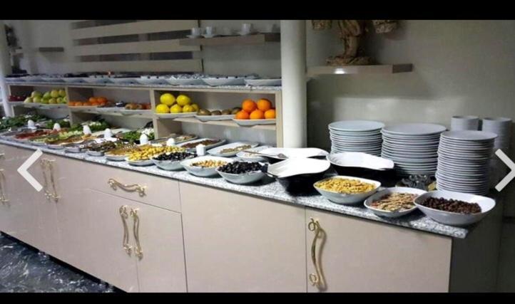 Yeni Hotel มาลัทยา ภายนอก รูปภาพ